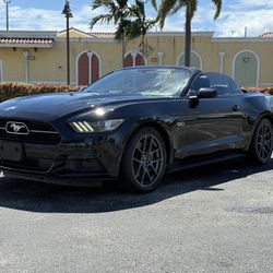 2015 Ford Mustang GT