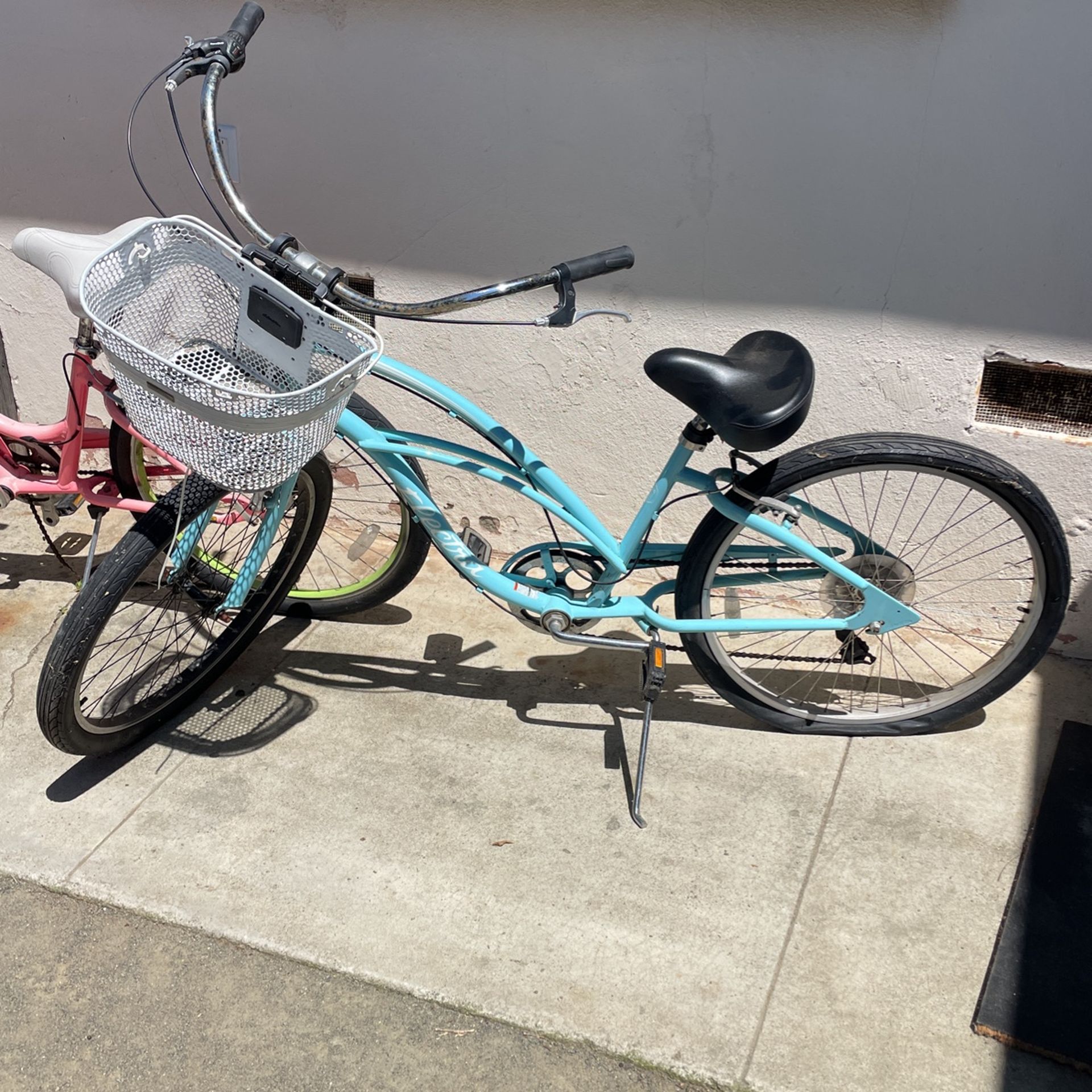 Townie and Electra Bikes