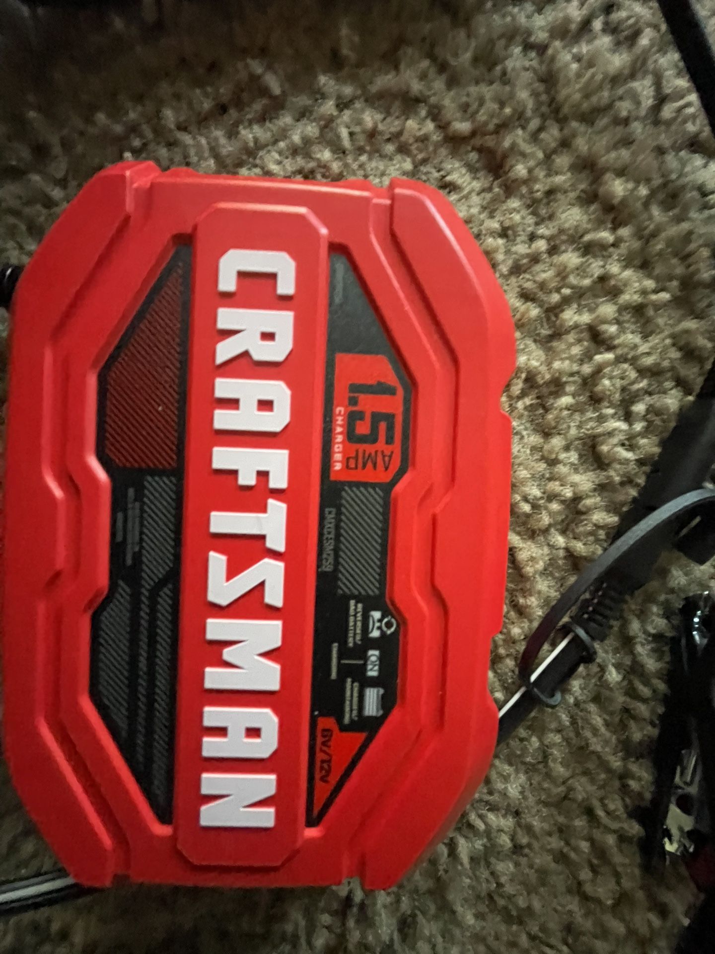 Craftsman Battery Tender