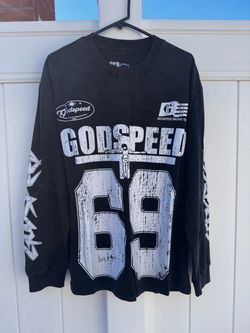 Godspeed shirt