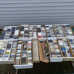 Lot Of Non Sports Cards