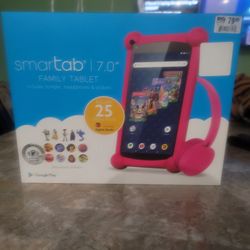 Smart tablet 