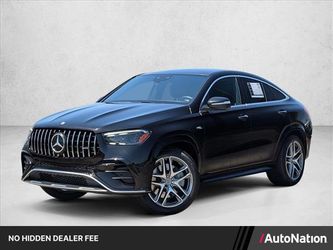 2024 Mercedes-Benz AMG GLE 53 Coupe
