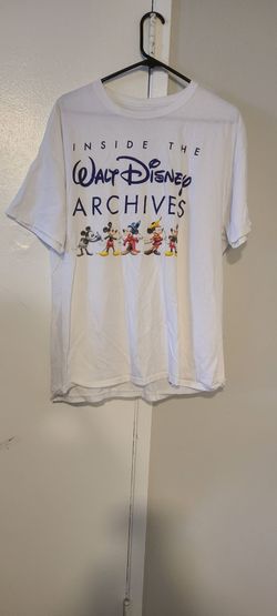 Men Disney shirt