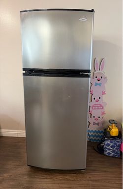 Whirlpool fridge