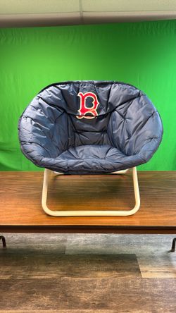 Boston Red Sox Folding Chair