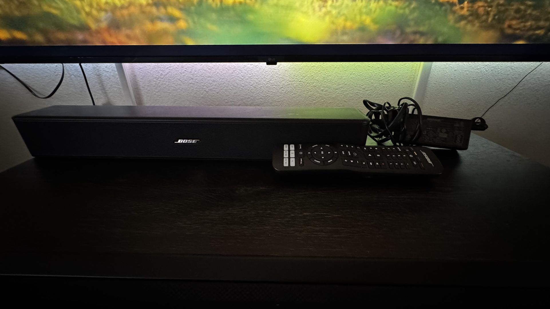 Bose Soundbar