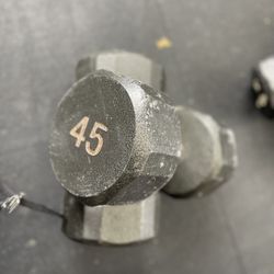 Dumbbells 