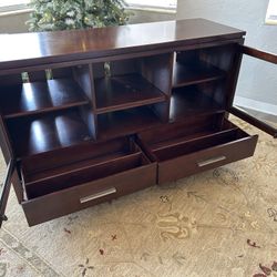 Tv Stand Entertainment Center
