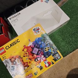 BRAND NEW LEGO® Classic Bricks and Functions