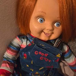 Chucky Dolls 