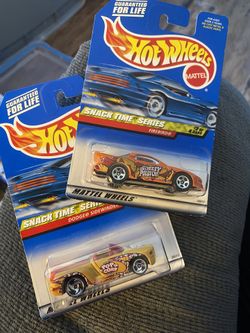 Hotwheels A Lot Of Two