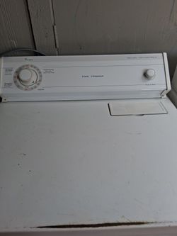 Whirlpool Electric Dryer