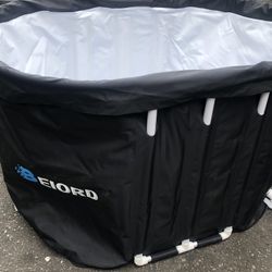 Cold Plunge Tub New 
