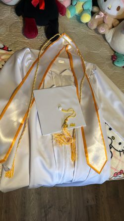 Graduation Cap And Gown