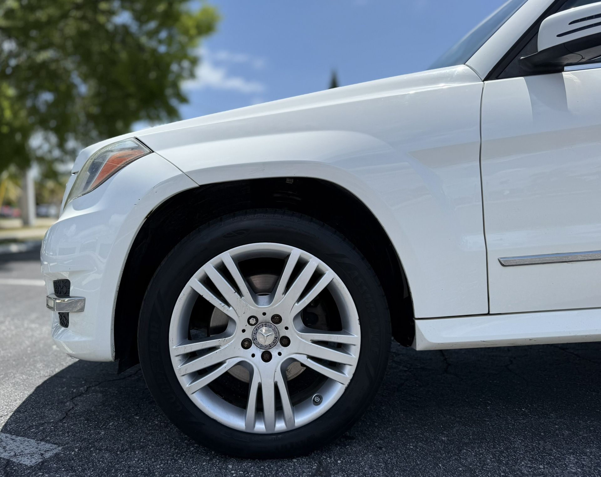 2015 Mercedes Benz Glk 350