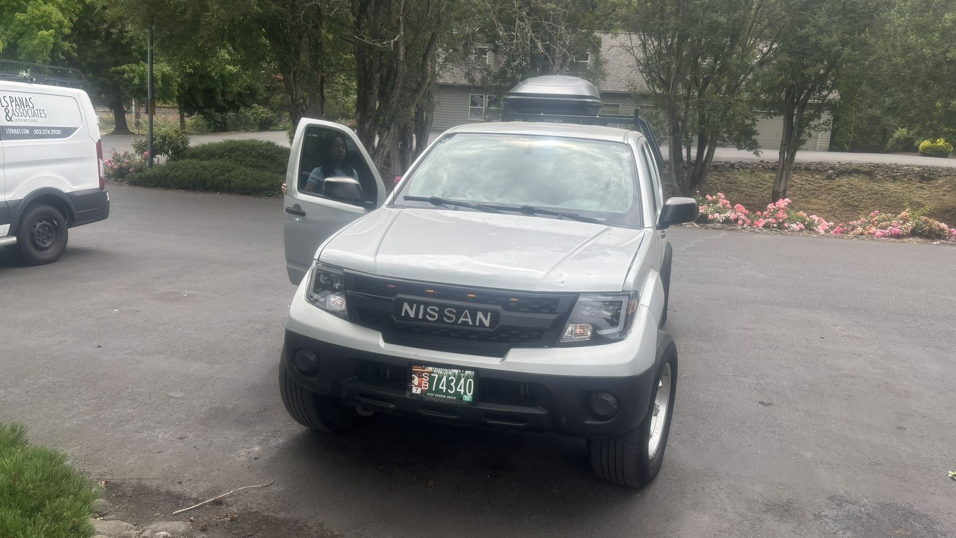 2012 Nissan Frontier