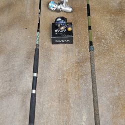 Offshore Fishing Equipment