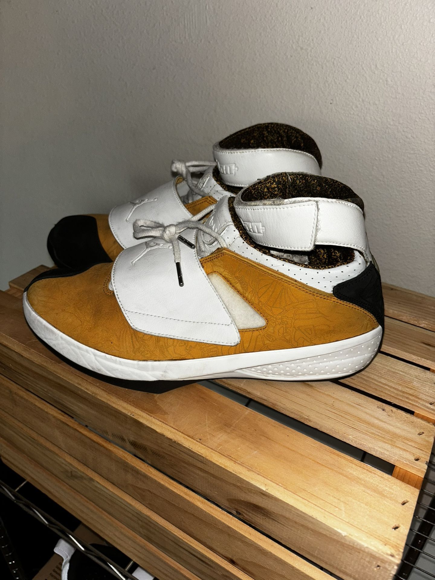 Jordan East Coast 20’s