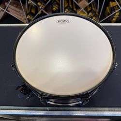Tama Woodworks 14”x5.5” Black Oak Wrap Snare Drum NEW!