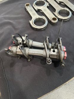 SCAT VW 1.4 ratio rockers
