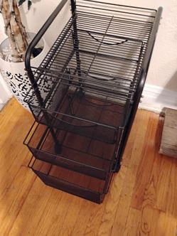 Organizer cart