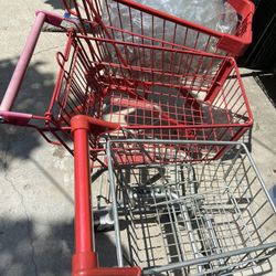 Kids Shopping Kart