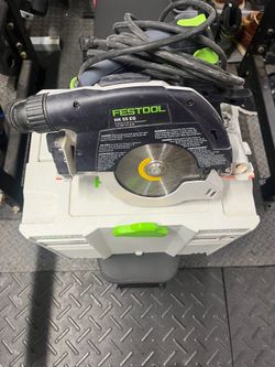 Festool HK 55 Tracksaw