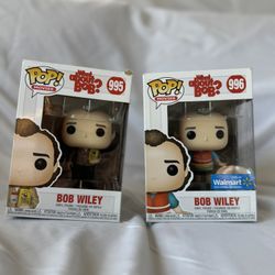 What About Bob Funko Pops