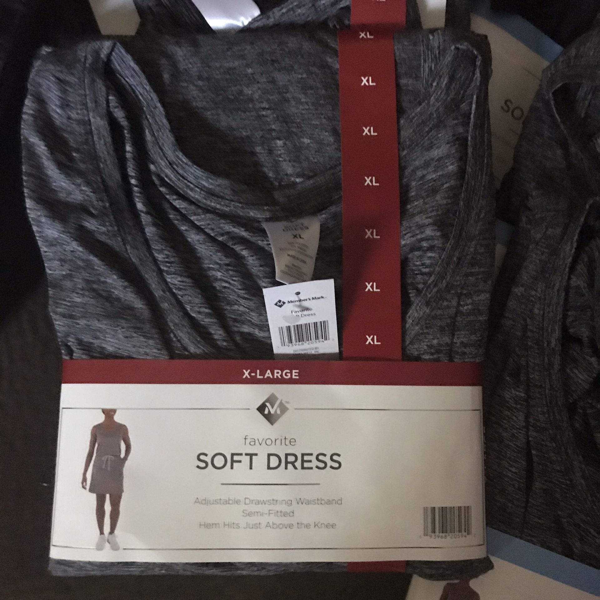 Members Mark Soft Dress