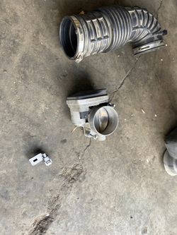 Throttlebody dodge Chrysler hemi 5.7