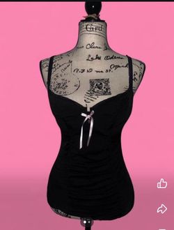 Victoria secret bustier top/corset