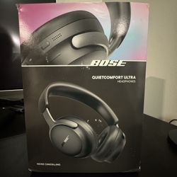  Bose QuietComfort Ultra