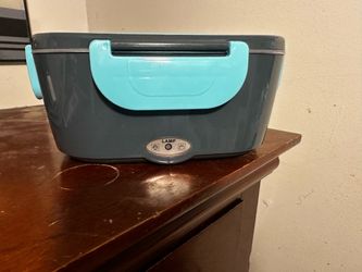 Electric Lunch Box