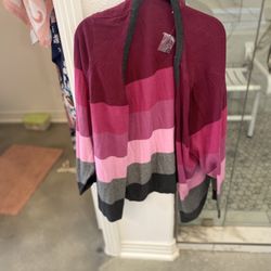 Cardigan Sweater 