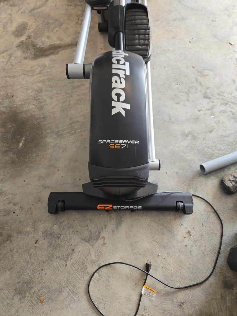 NordicTrack SpaceSaver SE7i
