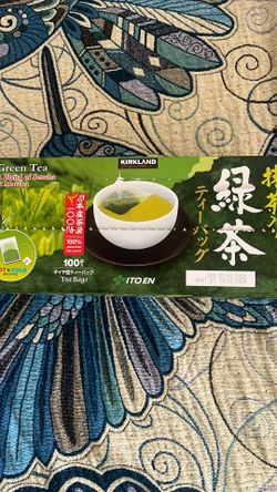 Green Tea