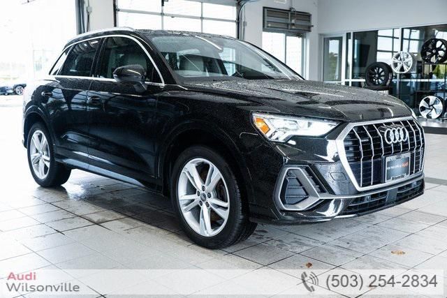 2019 Audi Q3