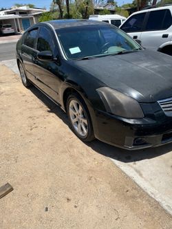 2007 Nissan Maxima