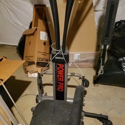 Bowflex Fitness Equipment 