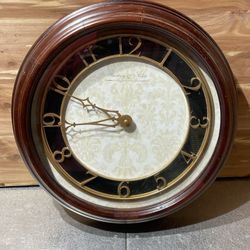 Sterling Noble Wall Clock