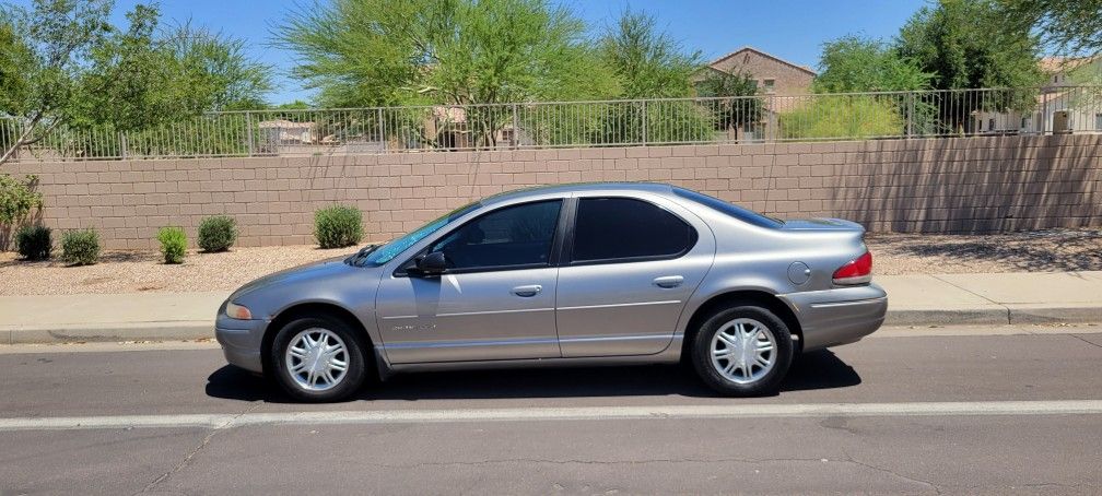1998 Chrysler Cirrus