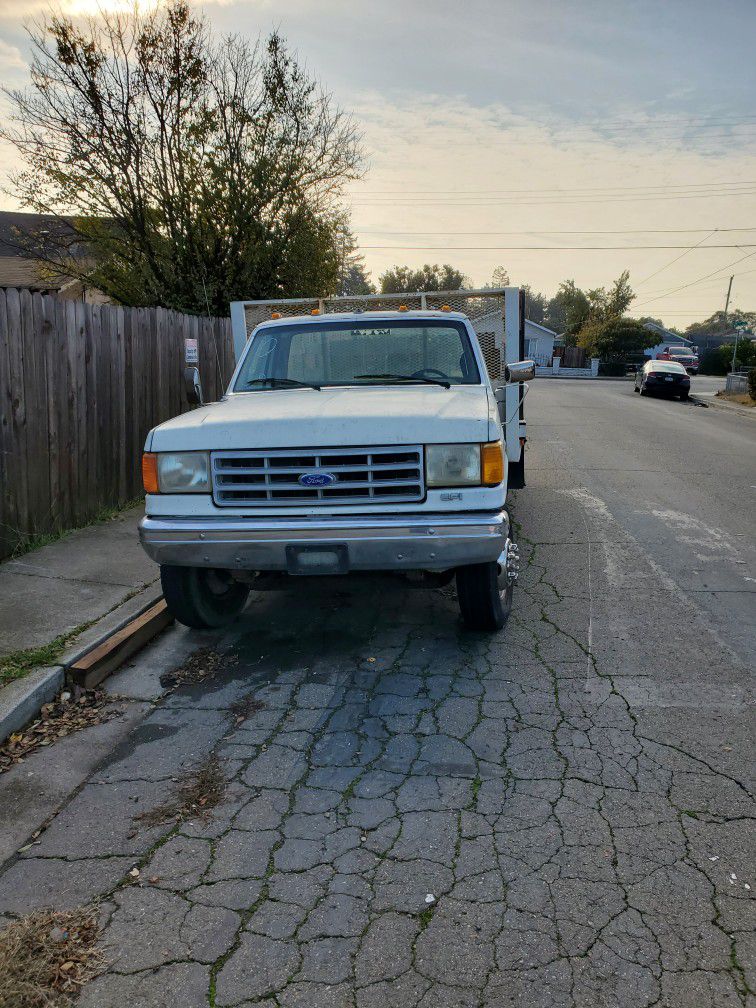 1991 Ford Super Duty