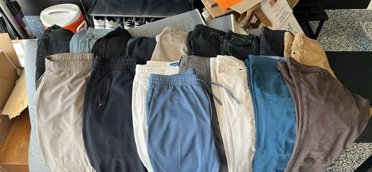 Men’s Pants