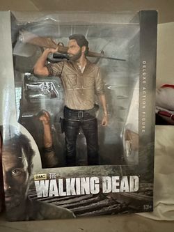 The Walking Dead Deluxe Action Figure