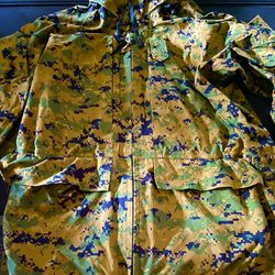 LR Parka Woodland Gore-Tex 🤙