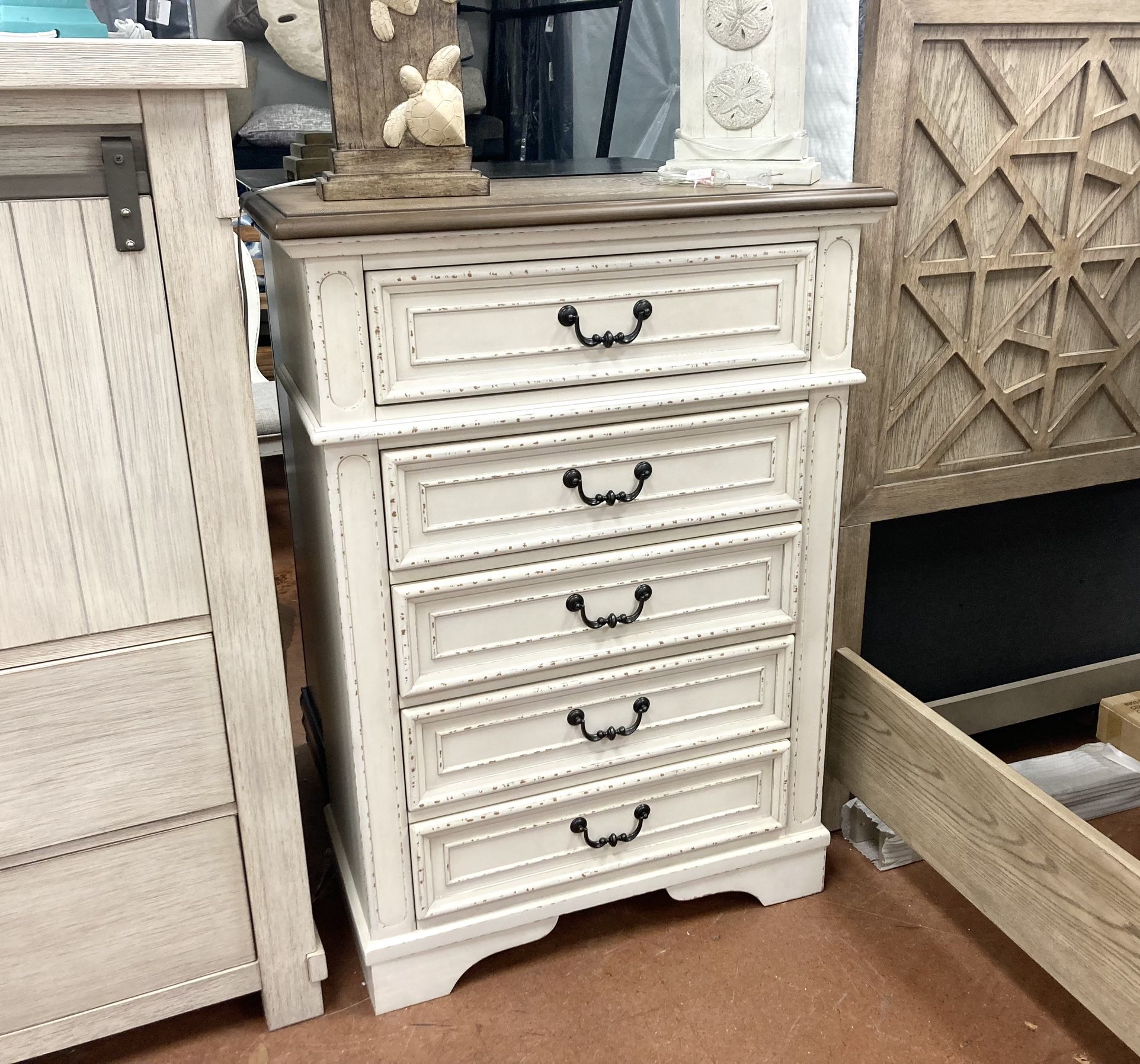 New Chest — TAKE iT HOME