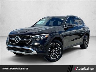 2026 Mercedes-Benz GLC 300