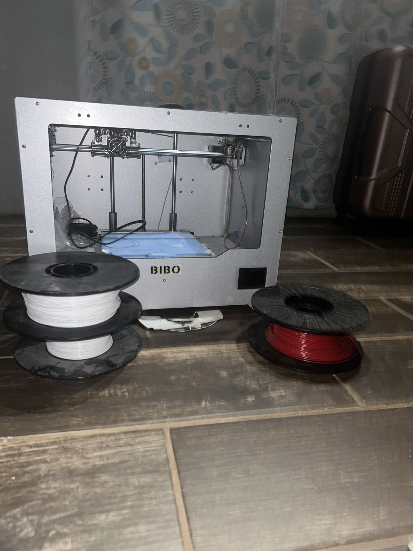 3D Printer Bibo