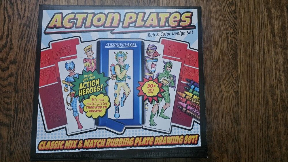 Action Plates